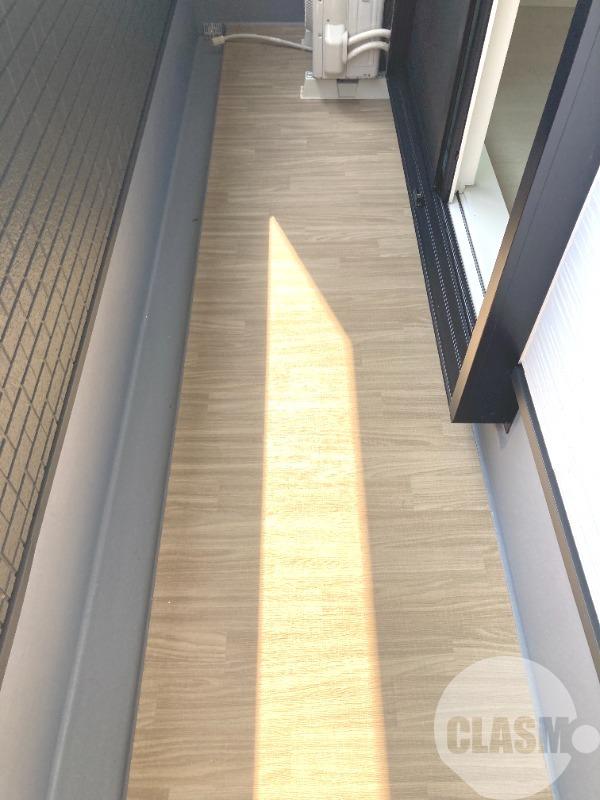 16/27 バルコニー