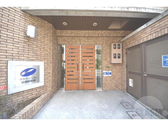 2/12 エントランス