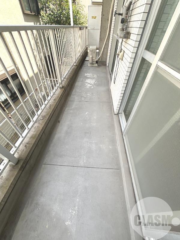 14/25 バルコニー