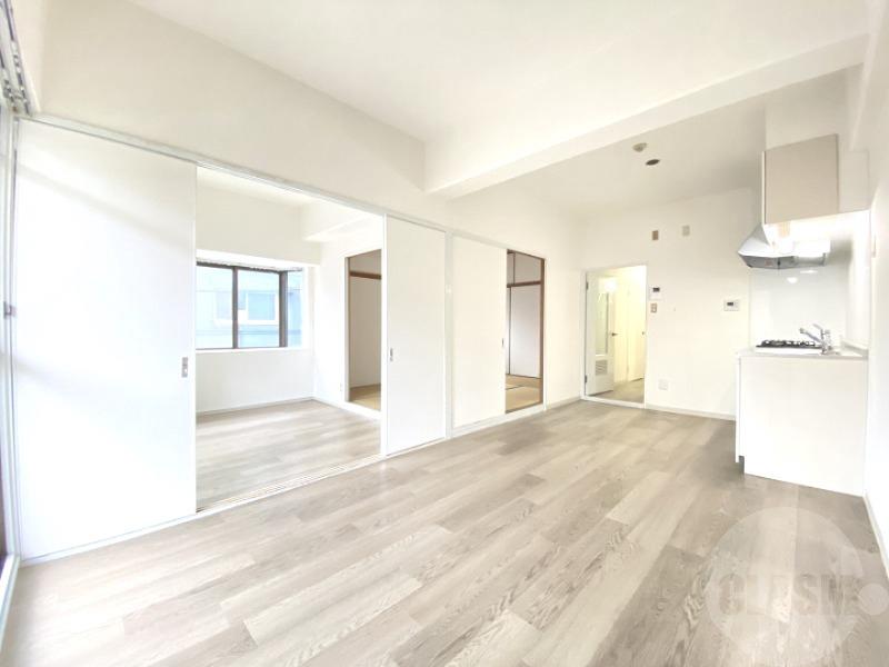 3/26 リビング/ダイニング