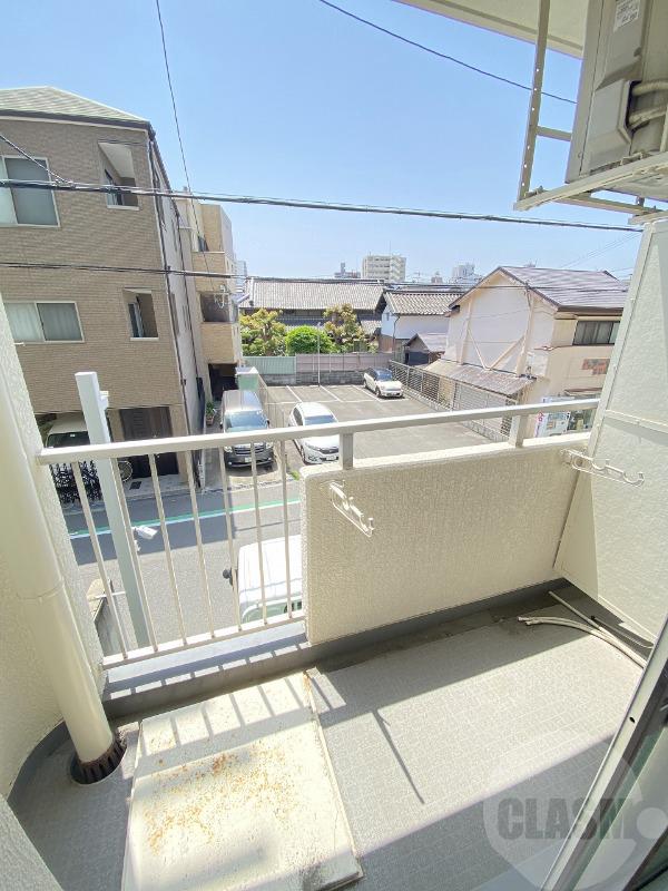 16/30 バルコニー