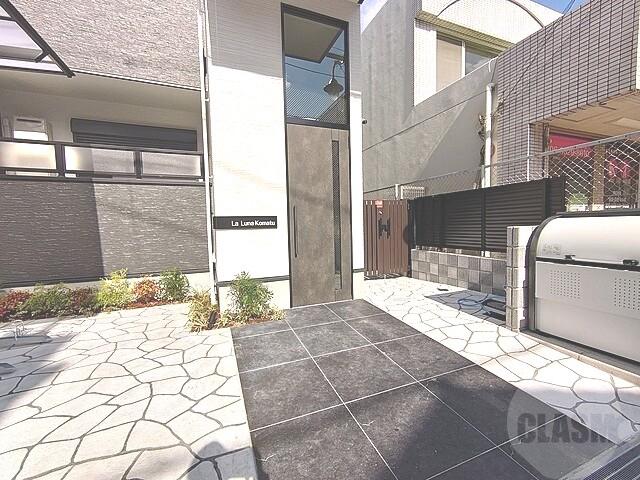 2/9 エントランス