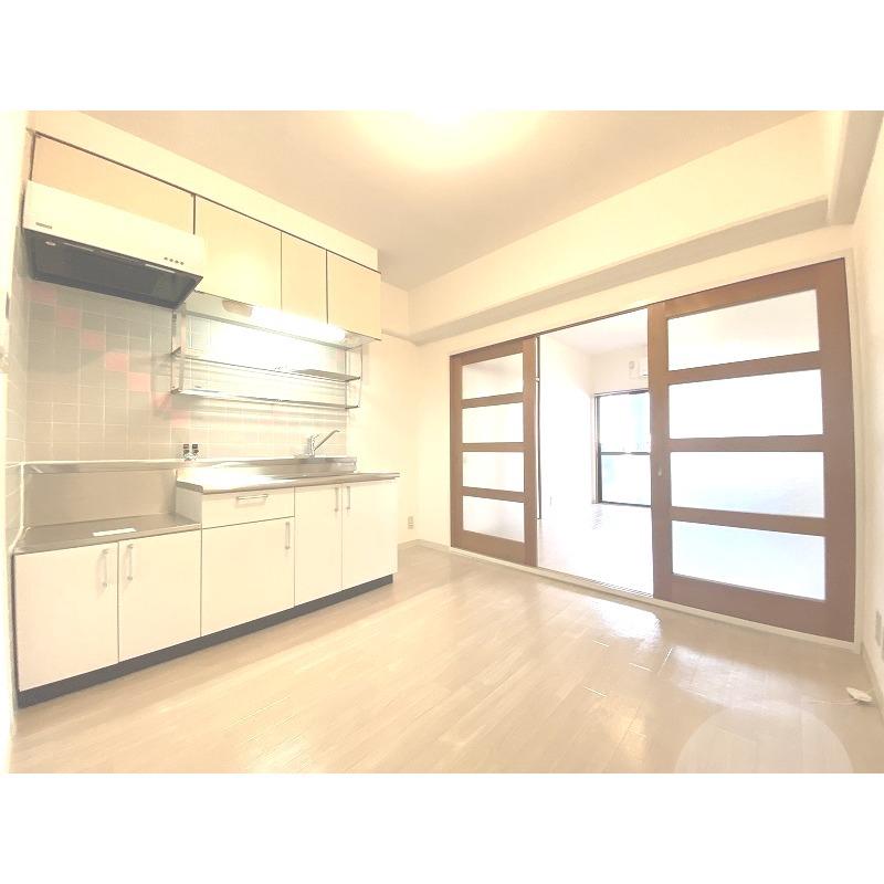 4/25 リビング/ダイニング