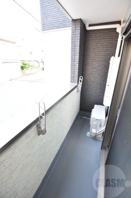 13/26 バルコニー