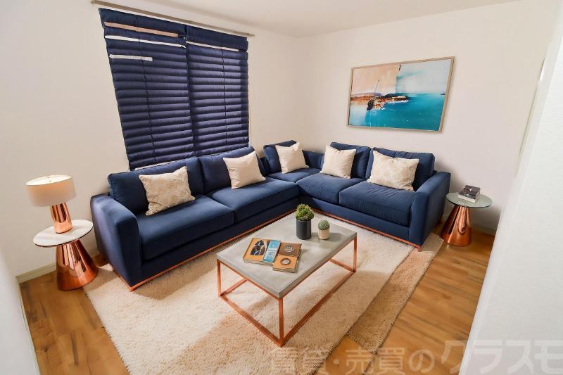 3/19 リビング/ダイニング