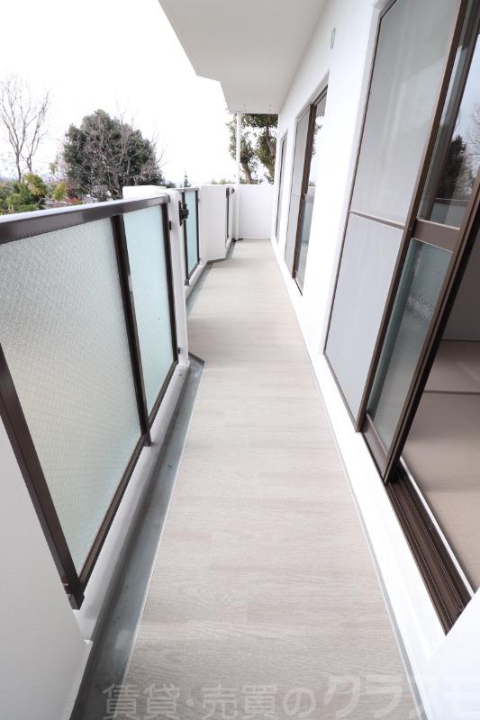 14/21 バルコニー