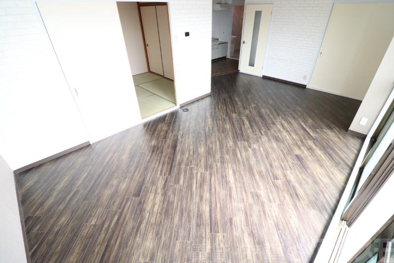 4/23 リビング/ダイニング