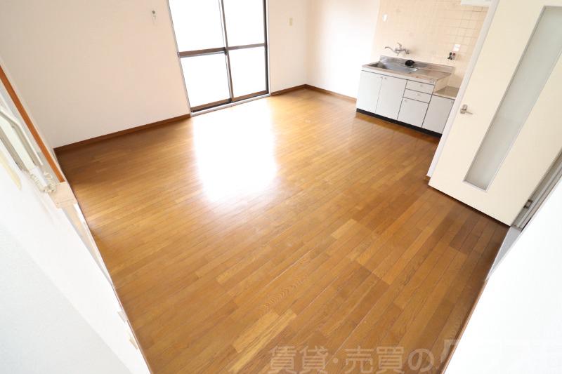 4/21 リビング/ダイニング