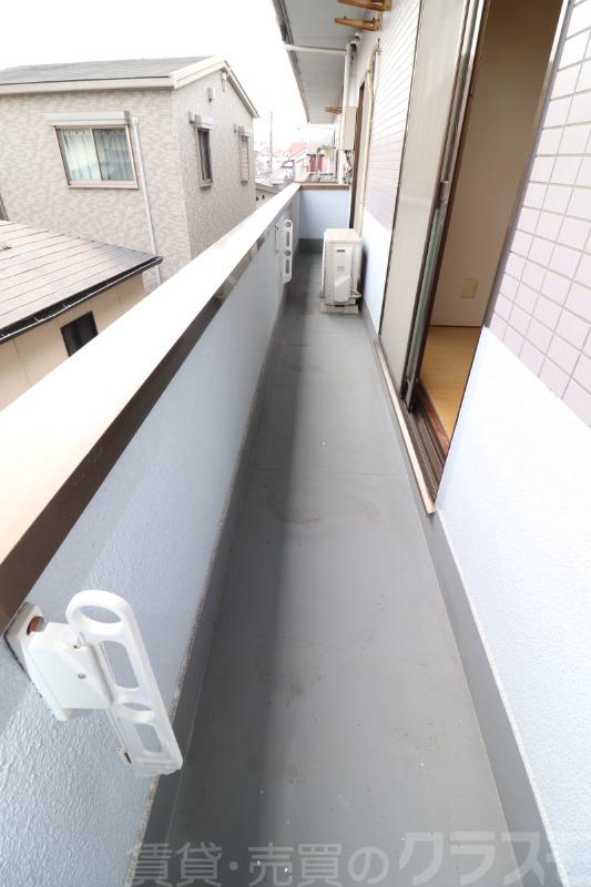 15/21 バルコニー