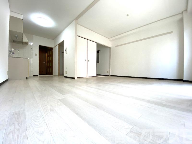 4/22 リビング/ダイニング