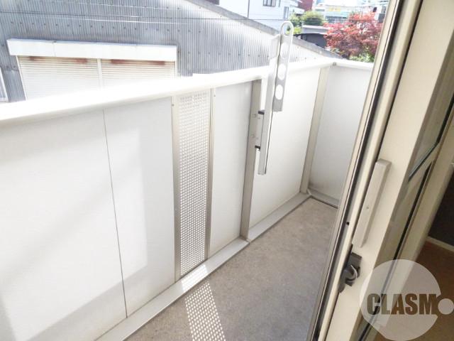 14/29 バルコニー