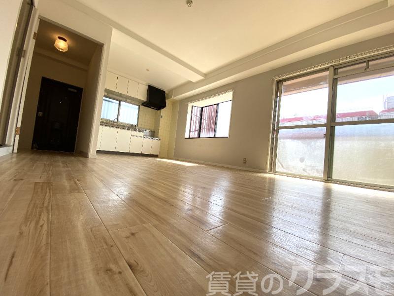 3/25 リビング/ダイニング