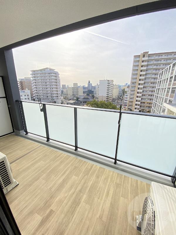 15/27 バルコニー