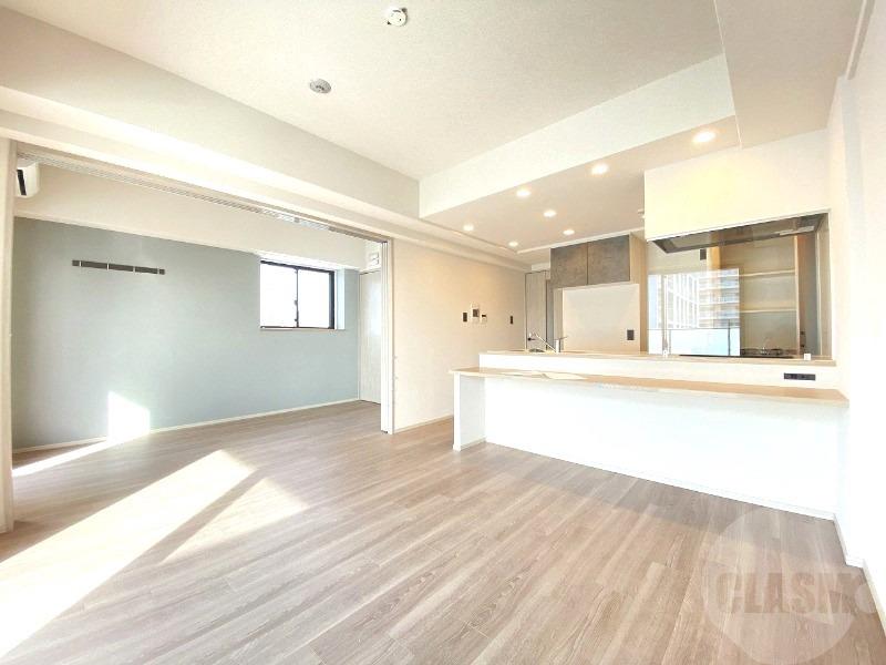 3/26 リビング/ダイニング