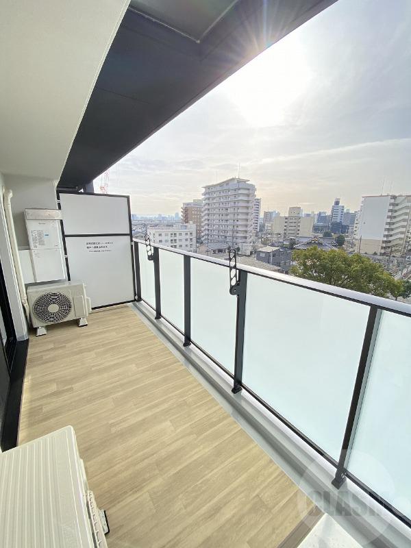 14/26 バルコニー
