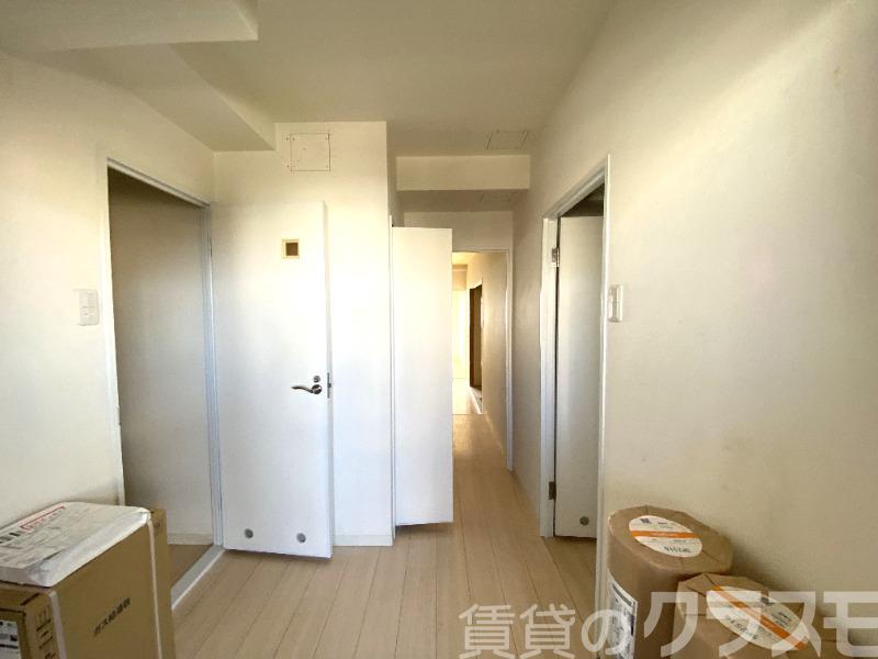 4/18 リビング/ダイニング