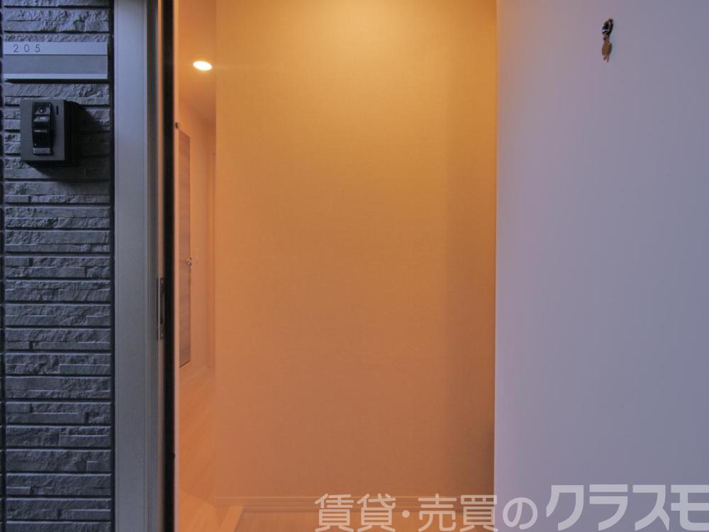 15/30 玄関