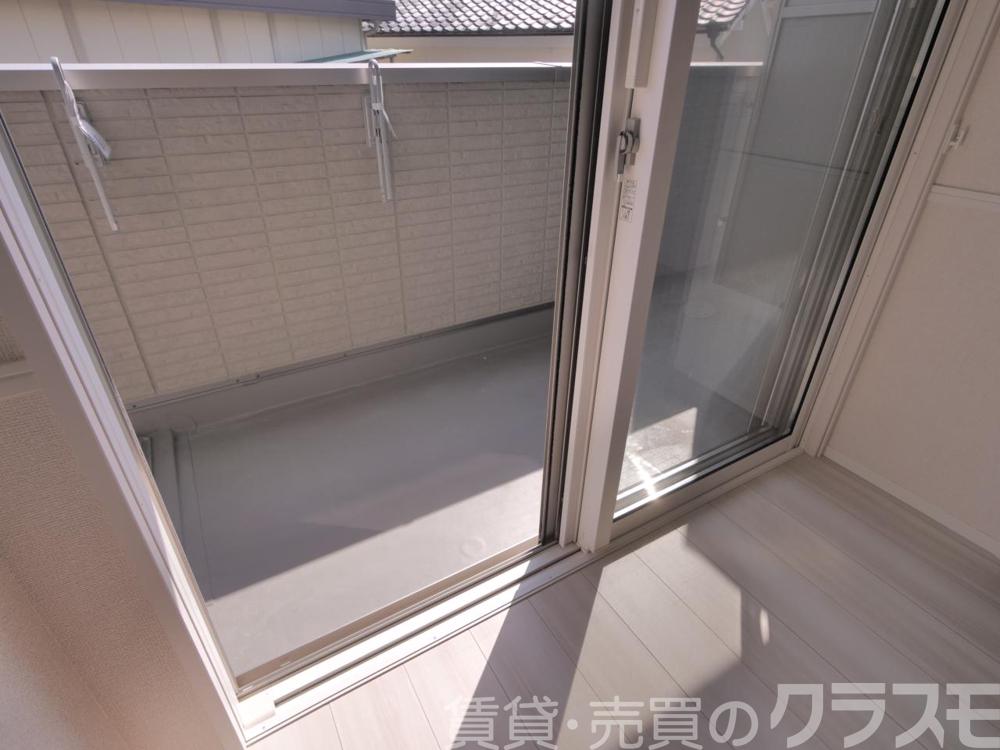 23/30 バルコニー