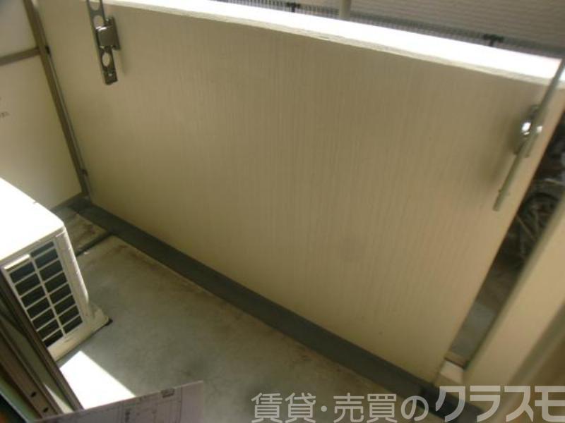 24/30 バルコニー