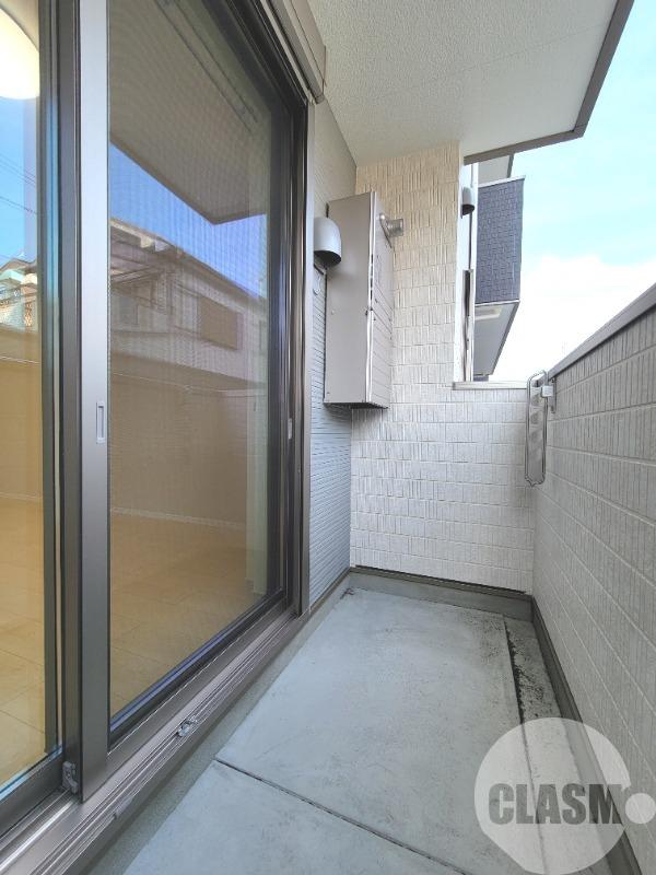 17/27 バルコニー