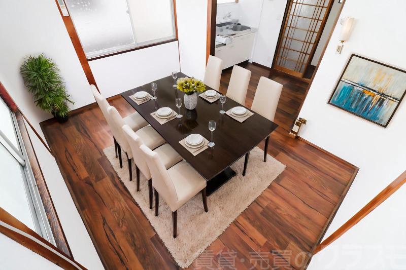 リビング/ダイニング