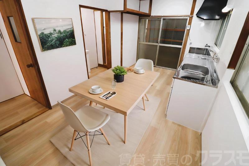 2/26 リビング/ダイニング