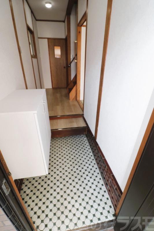 14/26 玄関