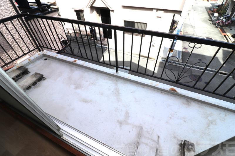 20/26 バルコニー