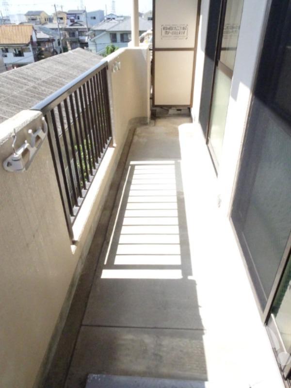 14/30 バルコニー