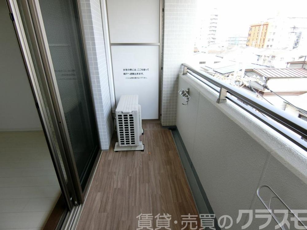 24/30 バルコニー