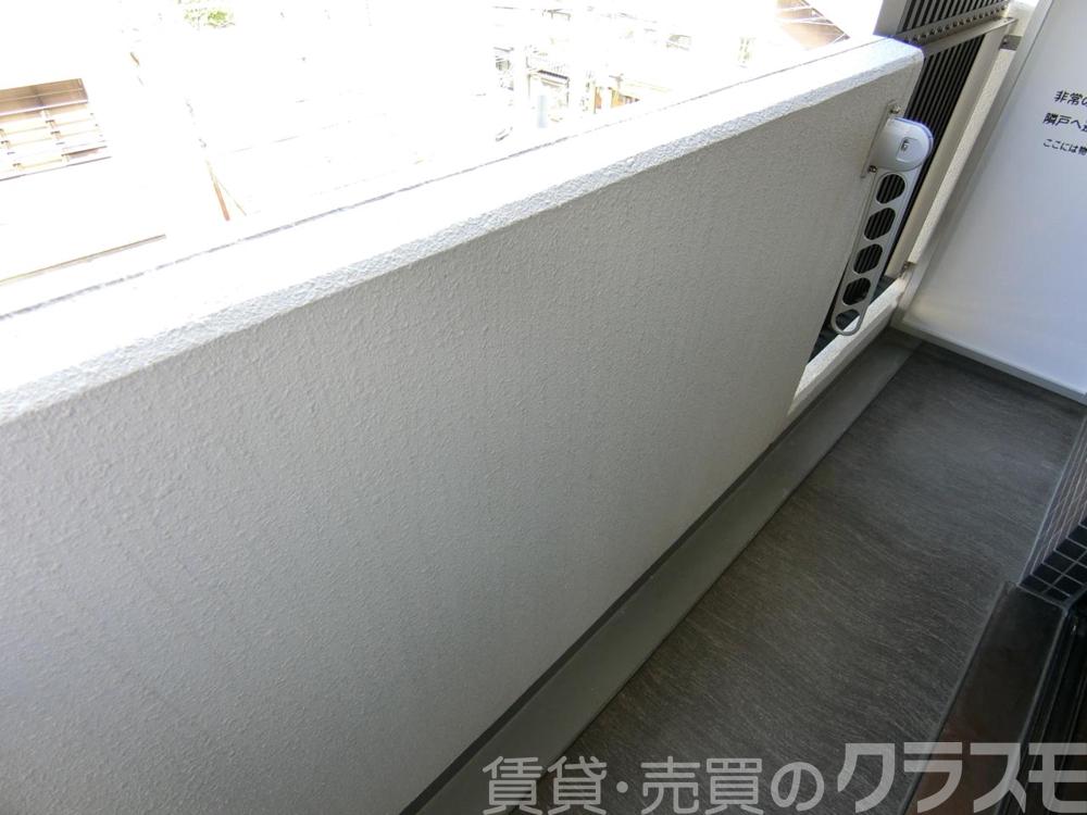 23/30 バルコニー