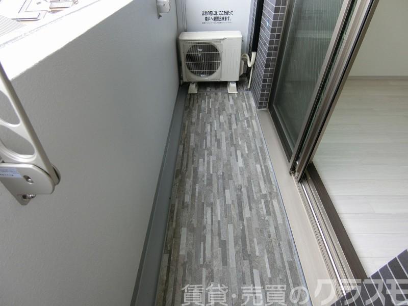 23/30 バルコニー