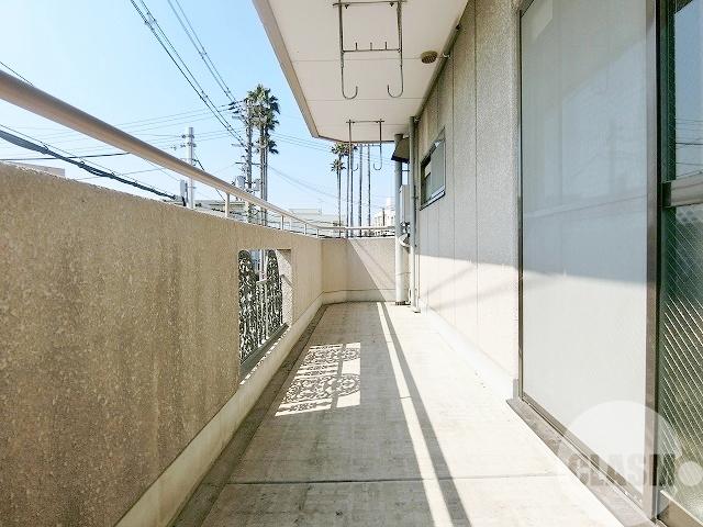 17/30 バルコニー