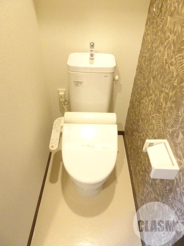 8/30 トイレ