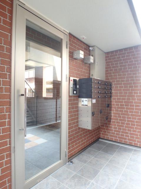 4/9 エントランス