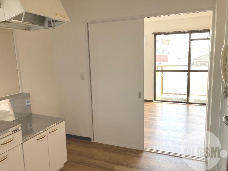 4/21 リビング/ダイニング