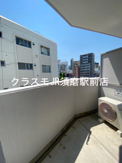 15/27 バルコニー