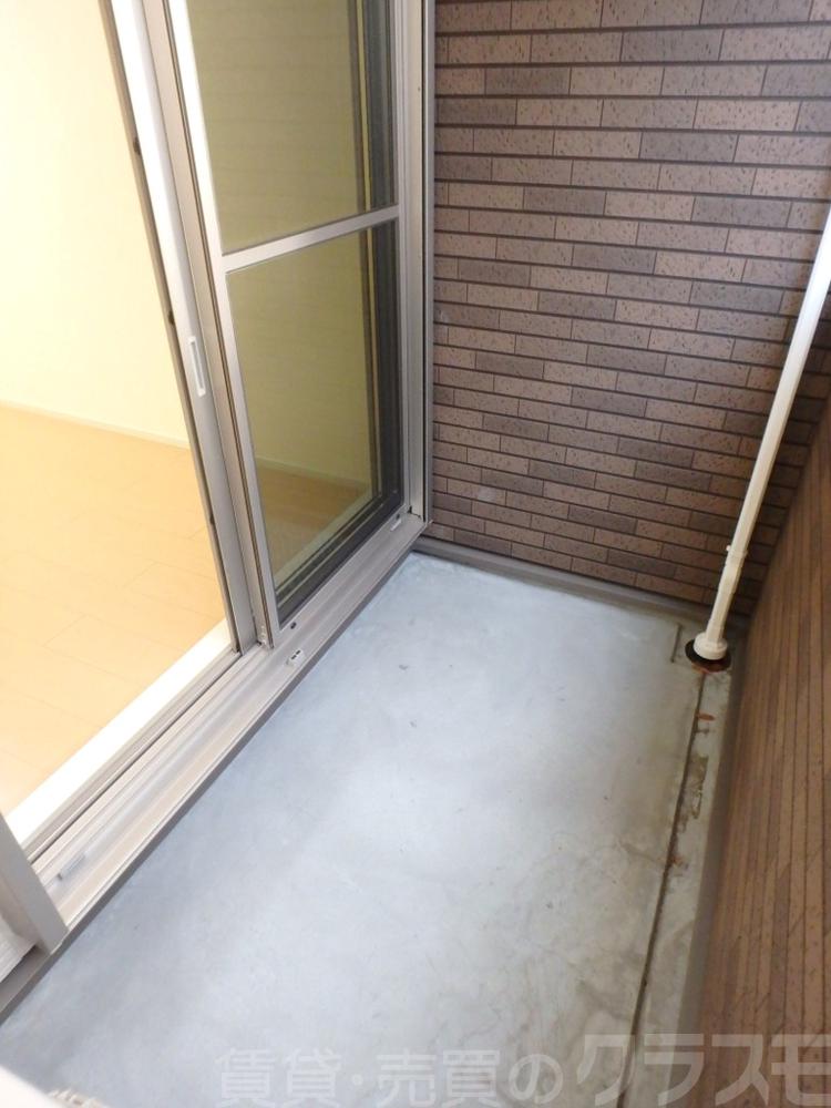 14/23 バルコニー