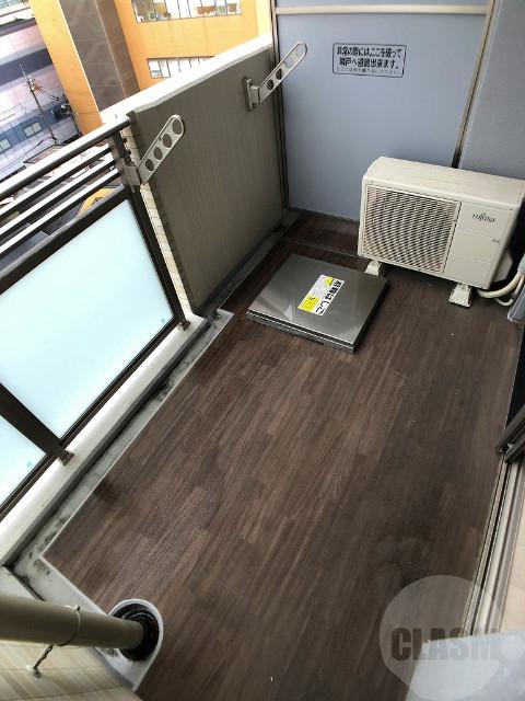 14/30 バルコニー