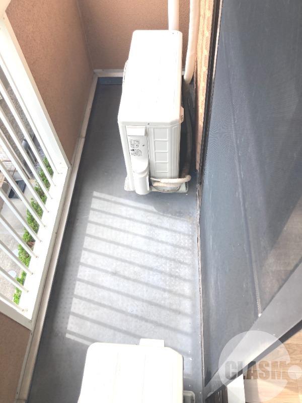 14/23 バルコニー