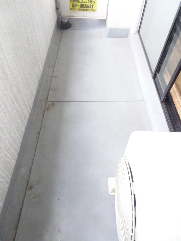 16/28 バルコニー