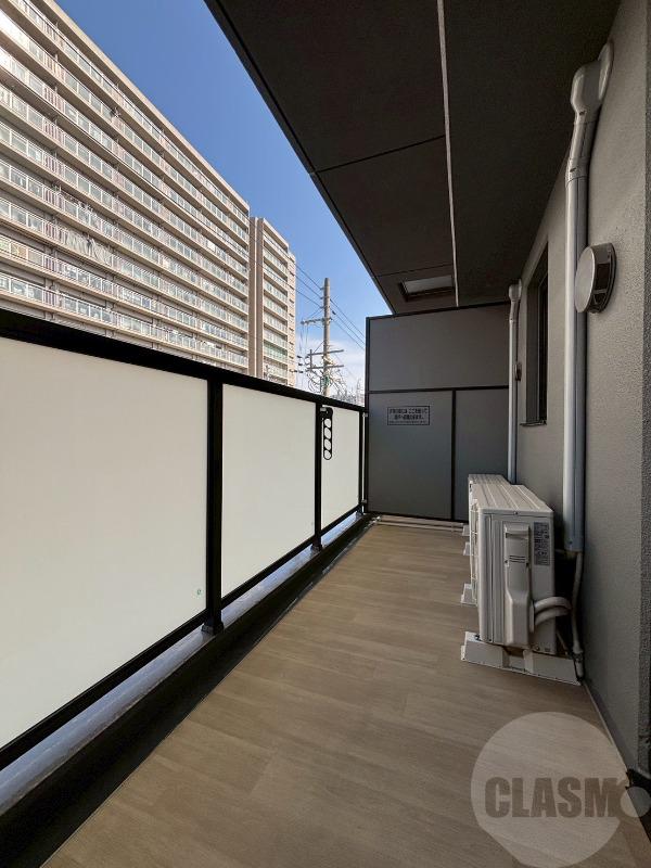 13/30 バルコニー