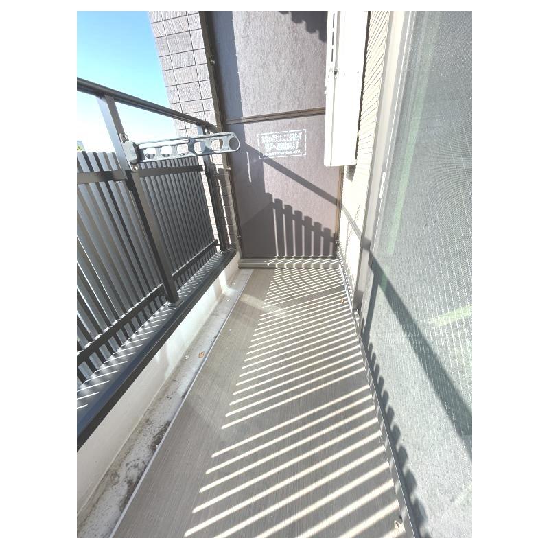 13/24 バルコニー