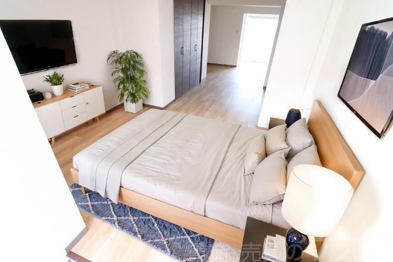 2/14 リビング/ダイニング