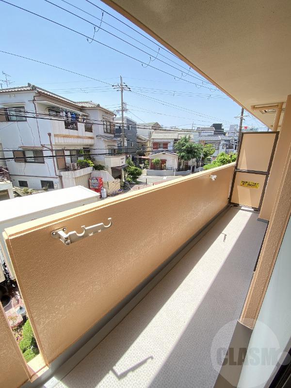 18/30 バルコニー