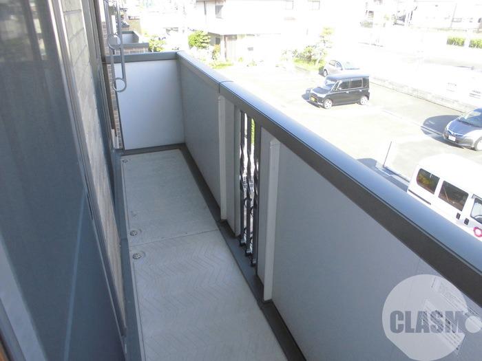 16/26 バルコニー