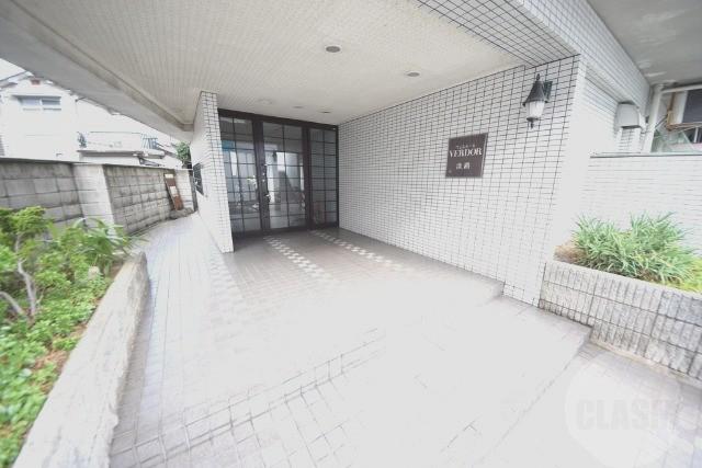 4/13 エントランス