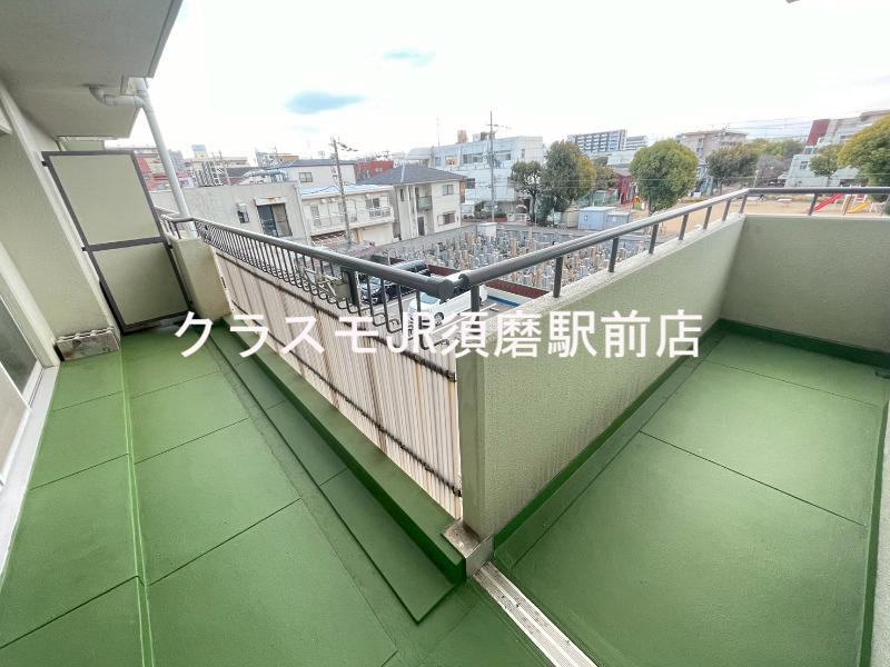 17/30 バルコニー