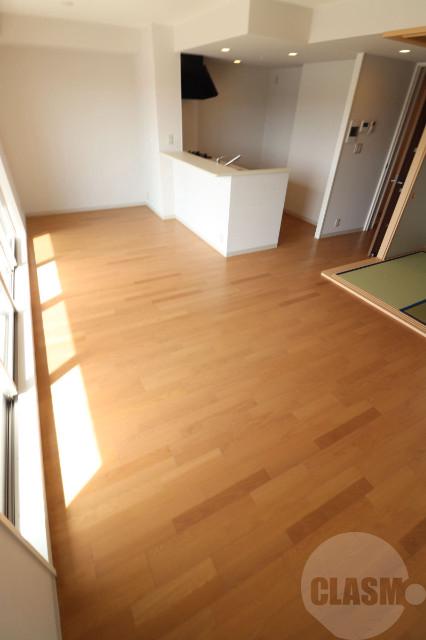 4/30 リビング/ダイニング