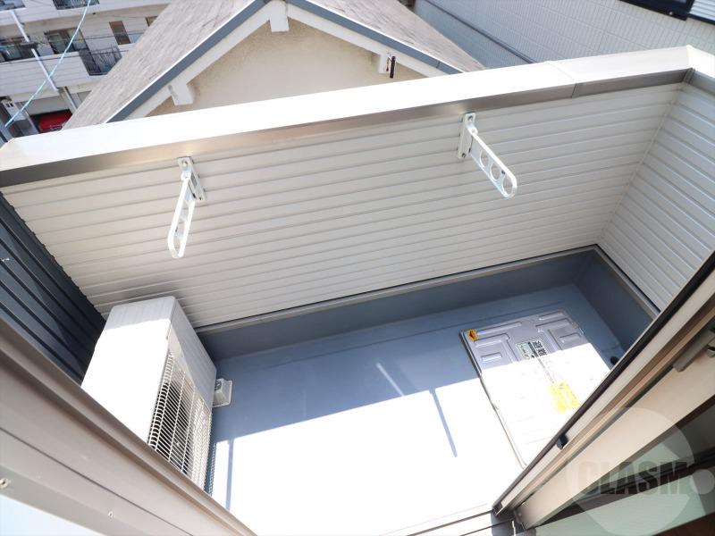 16/30 バルコニー